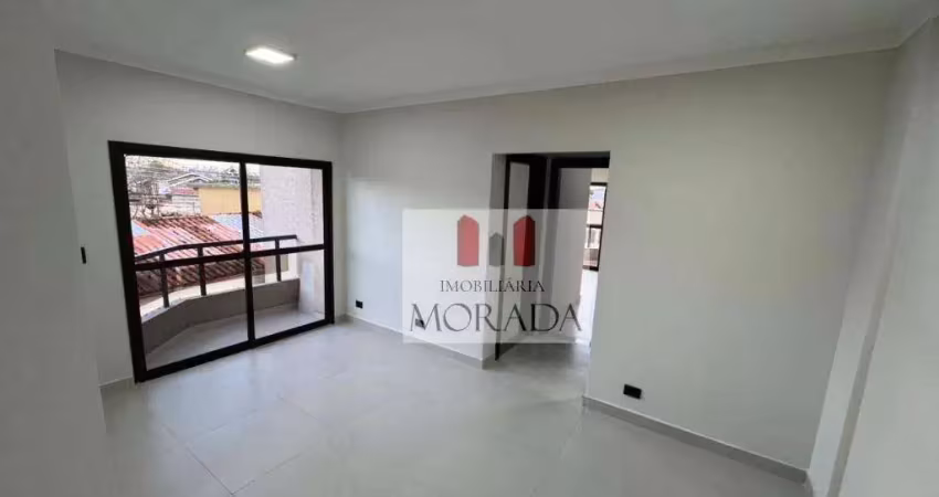 Apartamento com 2 dormitórios à venda, 65 m² por r$ 370.000,00 - santana - são josé dos campos/sp