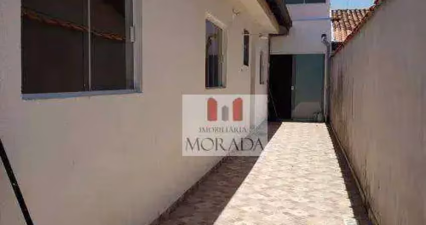 Casa com 3 dormitórios à venda, 130 m² por r$ 430.000 - bosque dos eucaliptos - são josé dos campos/sp
