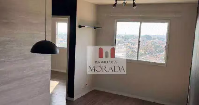 Apartamento com 2 dormitórios para alugar, 48 m² por r$ 2.180,07/mês - vila industrial - são josé dos campos/sp