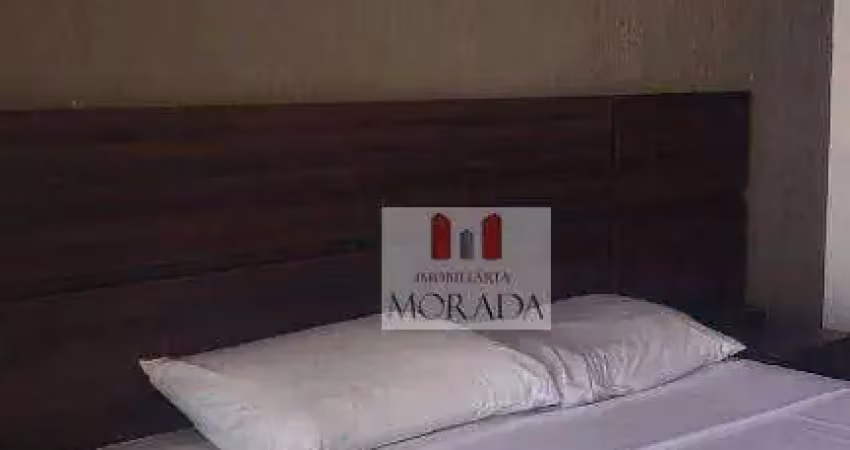 Apartamento flat com 1 dormitório à venda por r$ 290.000 - jardim são dimas - são josé dos campos/sp