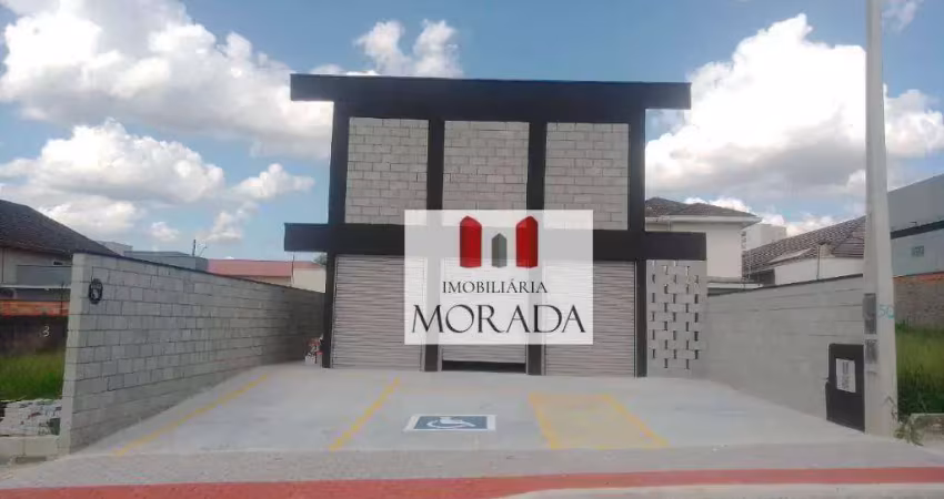 Galpão à venda, 119 m² por r$ 1.600.000,00 - urbanova - são josé dos campos/sp