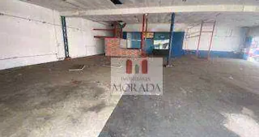 Galpão para alugar, 308 m² por r$ 10.479,59/mês - jardim satélite - são josé dos campos/sp
