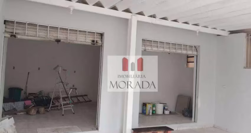 Ponto para alugar, 50 m² por r$ 2.100/mês - parque industrial - são josé dos campos/sp