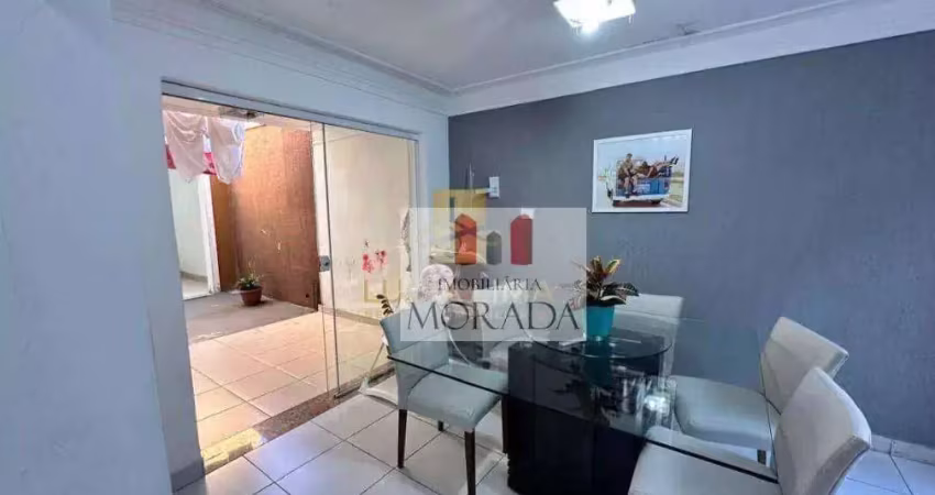 Casa com 3 dormitórios, 85 m² - venda por r$ 1.000.000 ou aluguel por r$ 5.500/mês - parque industrial - são josé dos campos/sp
