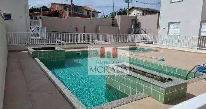 Apartamento com 2 dormitórios à venda, 54 m² por r$ 280.000 - jardim colonial - são josé dos campos/sp
