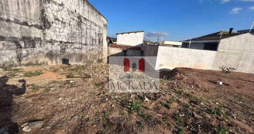 Terreno à venda, 140 m² por r$ 150.000 - jardim santa júlia - são josé dos campos/sp
