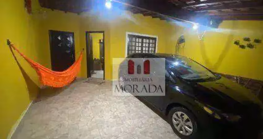 Casa com 3 dormitórios à venda, 104 m² por r$ 585.000 - residencial bosque dos ipês - são josé dos campos/sp
