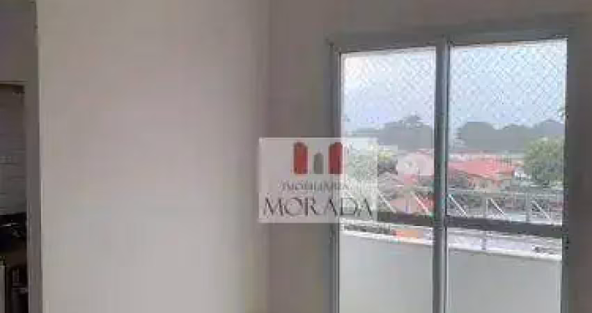 Apartamento com 2 dormitórios à venda, 49 m² por r$ 340.000 - vila tatetuba - são josé dos campos/sp