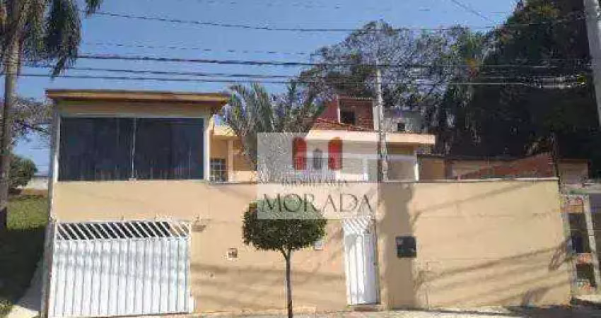 Casa com 3 dormitórios à venda, 100 m² por r$ 480.000 - vila são benedito - são josé dos campos/sp