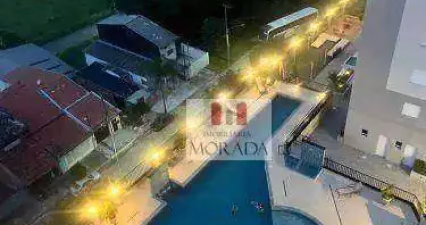 Apartamento com 2 dormitórios à venda, 53 m² por r$ 415.000 - parque residencial flamboyant - são josé dos campos/sp