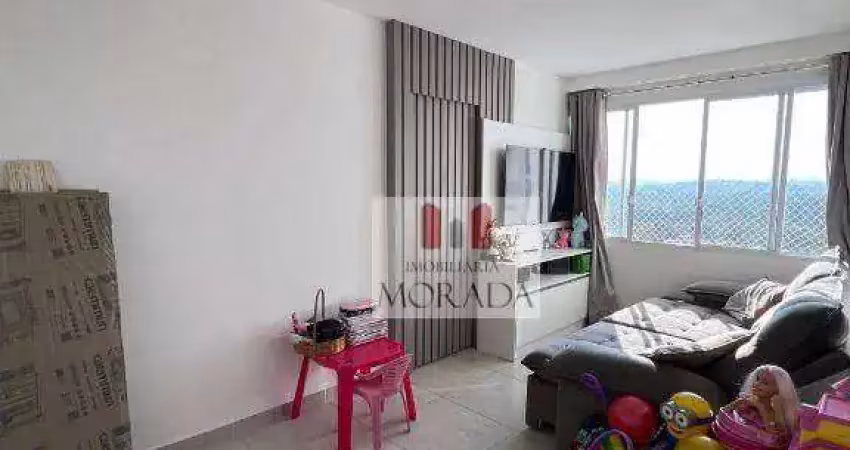 Apartamento com 2 dormitórios à venda, 48 m² por r$ 315.000 - vila mascarenhas - são josé dos campos/sp