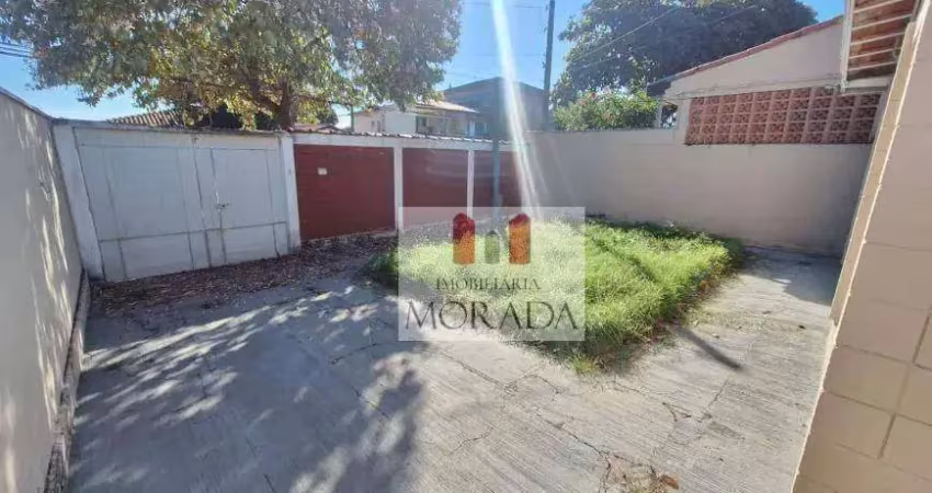 Casa com 3 dormitórios para alugar, 95 m² por r$ 3.000,00/mês - jardim satélite - são josé dos campos/sp