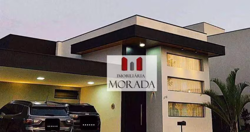 Casa com 3 dormitórios à venda, 280 m² por r$ 2.490.000,00 - urbanova - são josé dos campos/sp