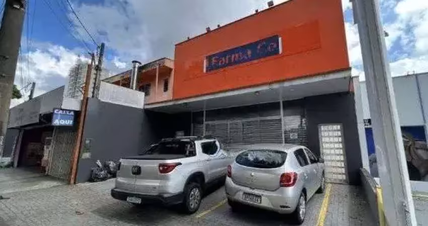 Galpão para alugar, 244 m² por r$ 14.429,00/mês - parque industrial - são josé dos campos/sp