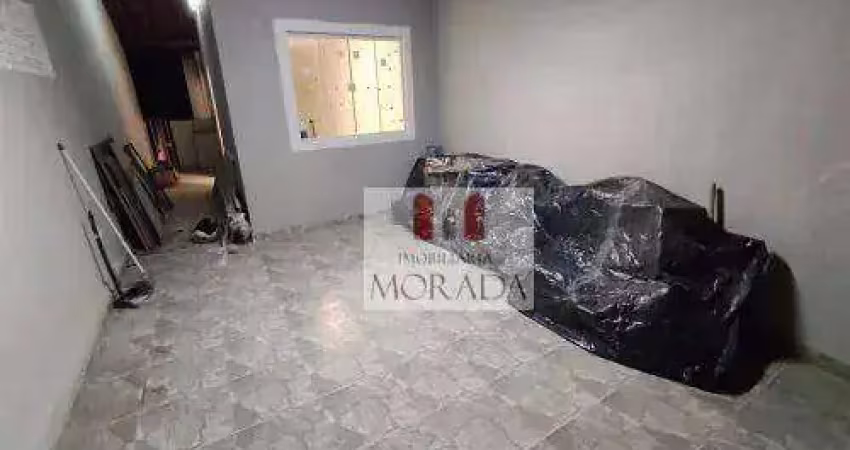 Casa com 3 dormitórios à venda por r$ 620.000 - jardim das indústrias - são josé dos campos/sp