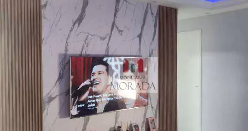 Apartamento com 2 dormitórios à venda, 52 m² por r$ 320.000 - jardim terras do sul - são josé dos campos/sp