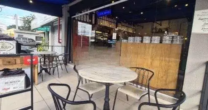 Salão à venda, 45 m² por r$ 350.000,00 - jardim américa - são josé dos campos/sp