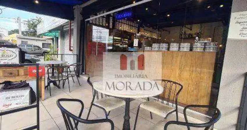 Salão à venda, 45 m² por r$ 350.000,00 - jardim américa - são josé dos campos/sp