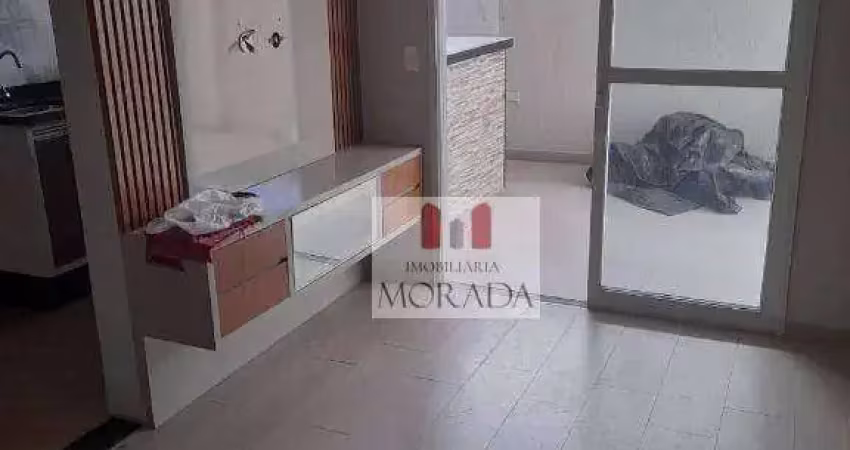 Apartamento com 2 dormitórios à venda, 70 m² por r$ 360.000 - vila tesouro - são josé dos campos/sp