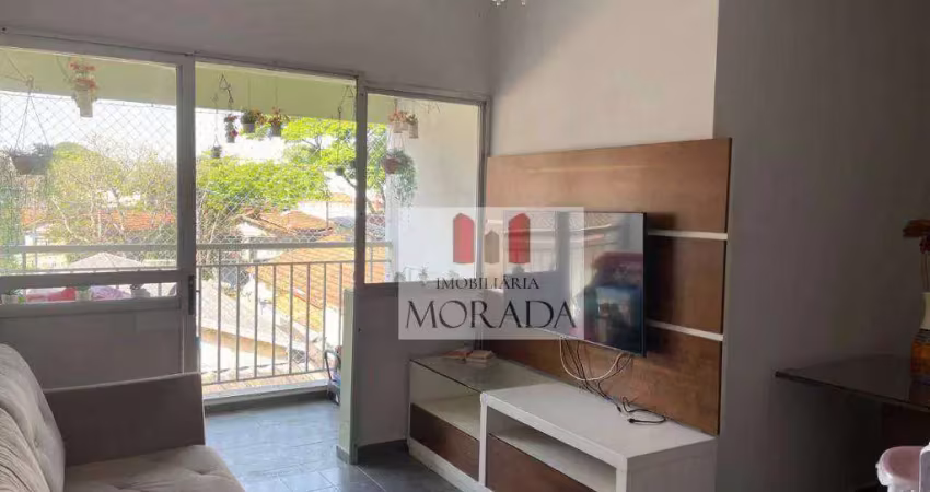 Apartamento com 2 quartos à venda na Vila Industrial, São José dos Campos 