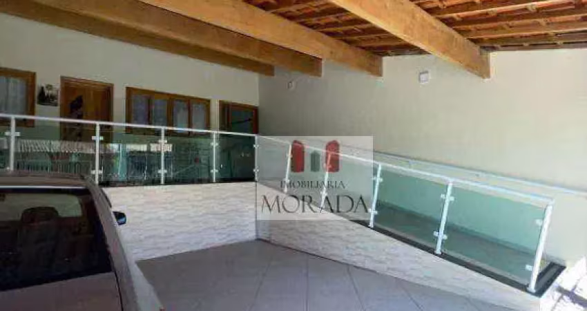 Casa com 2 dormitórios à venda, 160 m² por r$ 790.000 - cidade vista verde - são josé dos campos/sp