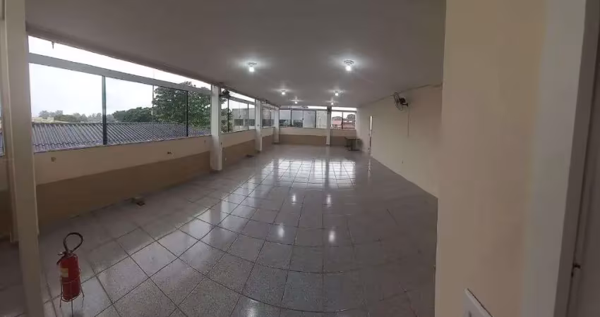 Salão para alugar, 120 m² por r$ 2.750/mês - bosque dos eucaliptos - são josé dos campos/sp