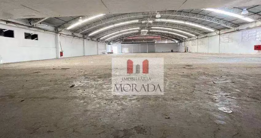 Galpão para alugar, 9000 m² por r$ 200.000/mês - jardim aquarius - são josé dos campos/sp