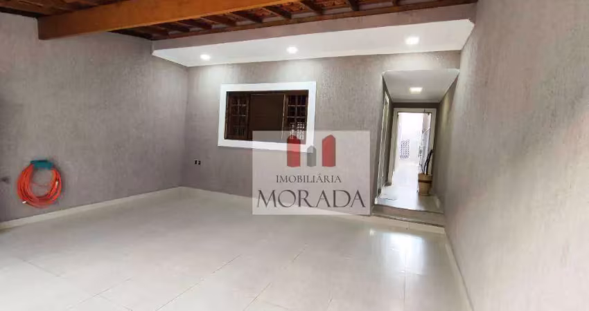 Sobrado com 3 dormitórios à venda, 177 m² por r$ 699.000 - jardim terras do sul - são josé dos campos/sp