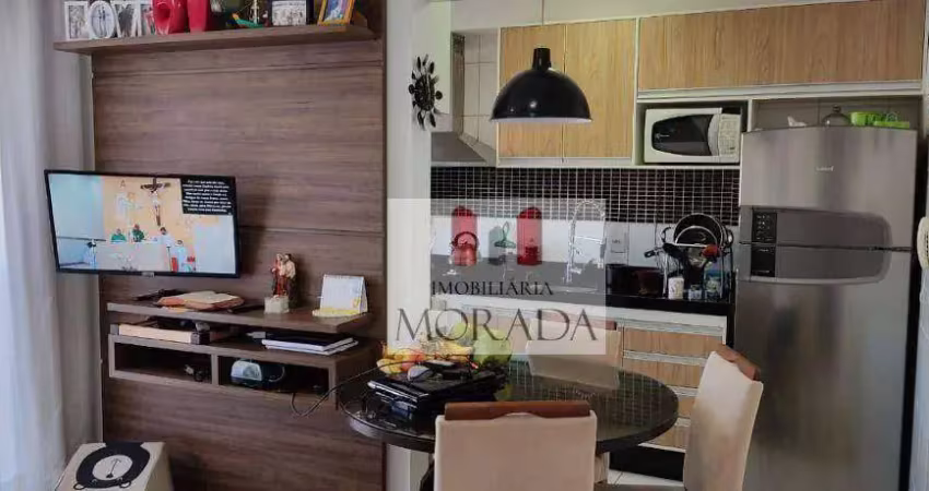 Apartamento com 2 quartos à venda no Parque Residencial Flamboyant, São José dos Campos 