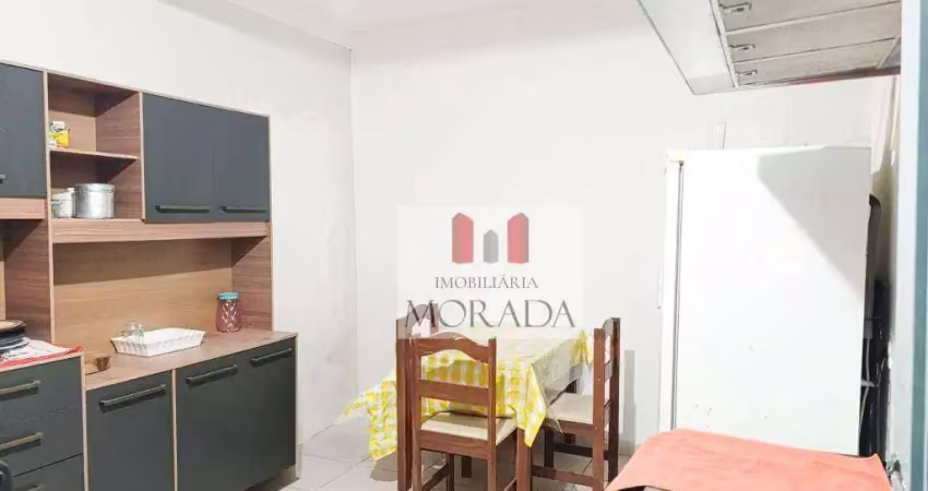 Casa com 2 quartos à venda no Eugênio de Mello, São José dos Campos 