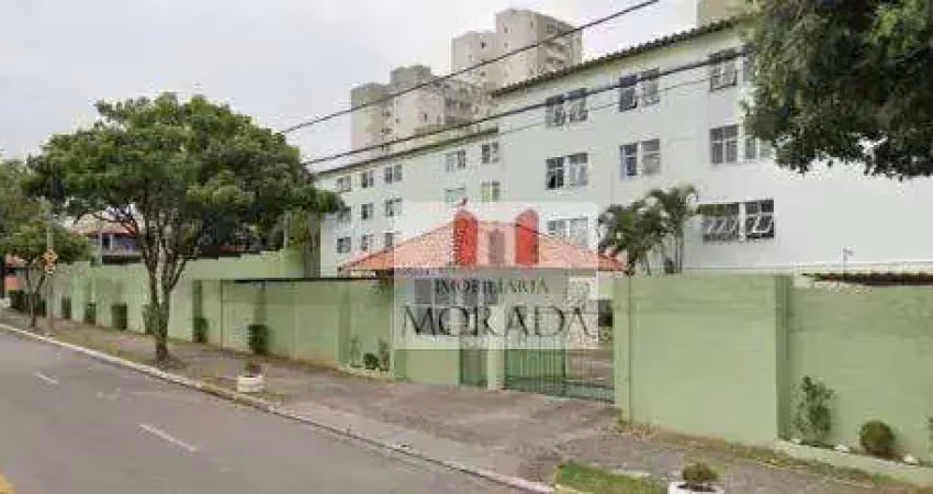 Apartamento com 2 dormitórios à venda, 45 m² por r$ 240.000 - bosque dos eucaliptos - são josé dos campos/sp