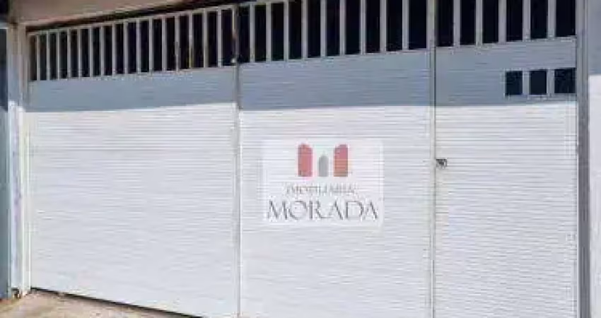 Casa com 2 dormitórios à venda, 69 m² por r$ 330.000 - jardim santa luzia - são josé dos campos/sp