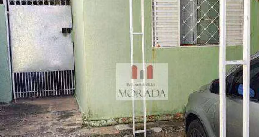 Casa com 2 dormitórios à venda por r$ 415.000 - bosque dos eucaliptos - são josé dos campos/sp