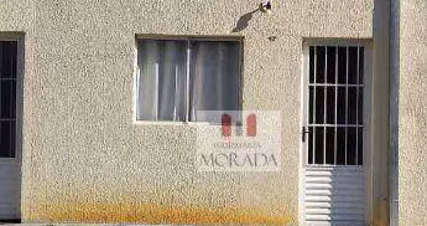 Casa com 2 dormitórios à venda, 80 m² por r$ 300.000 - jardim são judas tadeu - são josé dos campos/sp