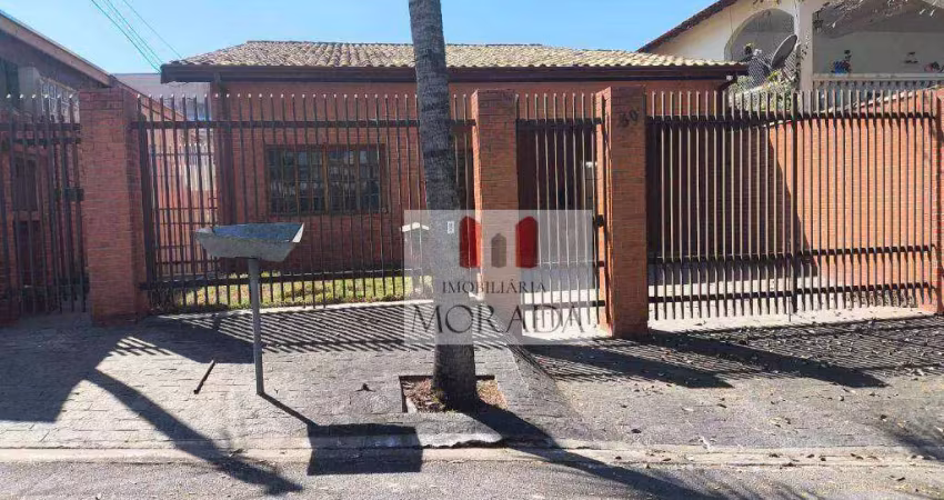 Casa com 3 dormitórios para alugar, 143 m² por r$ 5.160/mês - urbanova - são josé dos campos/sp
