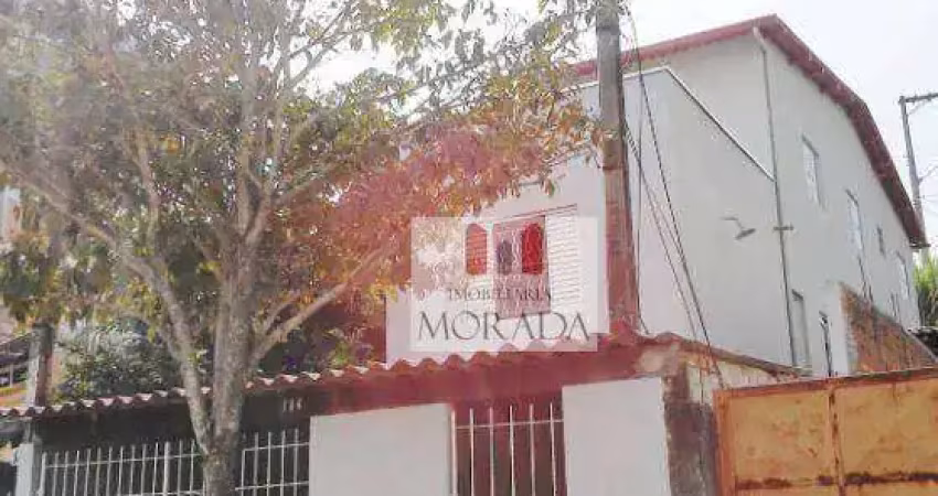 Sobrado com 3 dormitórios à venda por r$ 325.000 - jardim república - são josé dos campos/sp