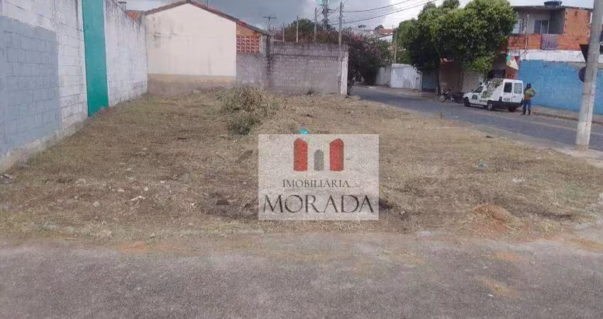 Terreno à venda, 262 m² por r$ 290.000 - jardim santa júlia - são josé dos campos/sp
