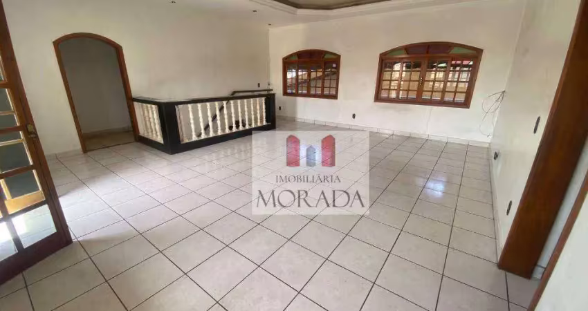 Casa com 3 dormitórios para alugar, 130 m² por r$ 2.000,00/mês - residencial união - são josé dos campos/sp