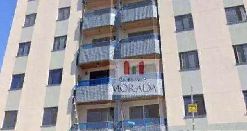 Apartamento com 3 dormitórios à venda, 90 m² por r$ 695.000 - jardim das indústrias - são josé dos campos/sp