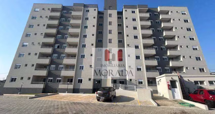 Apartamentos com 2 dormitórios para venda, 55 m² à partir de r$ 355.000 - santana - são josé dos campos/sp