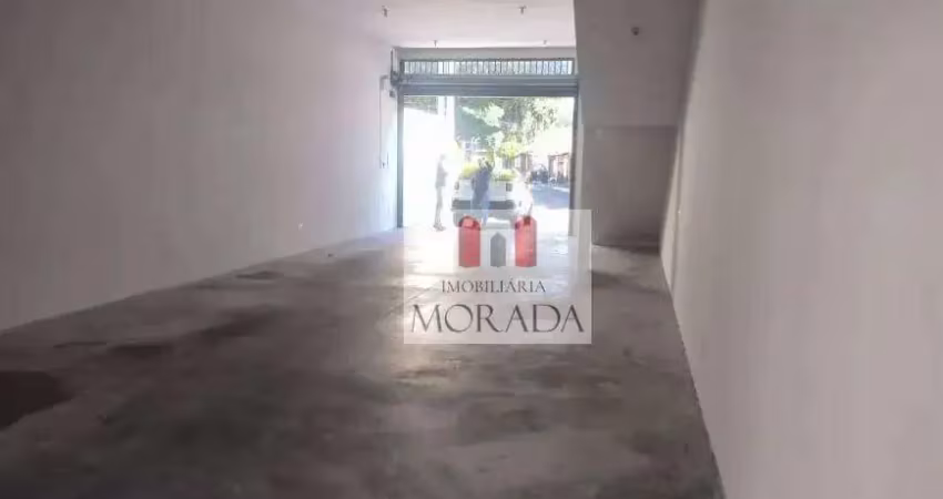 Galpão para alugar, 180 m² por r$ 5.500/mês - conjunto residencial trinta e um de março - são josé dos campos/sp