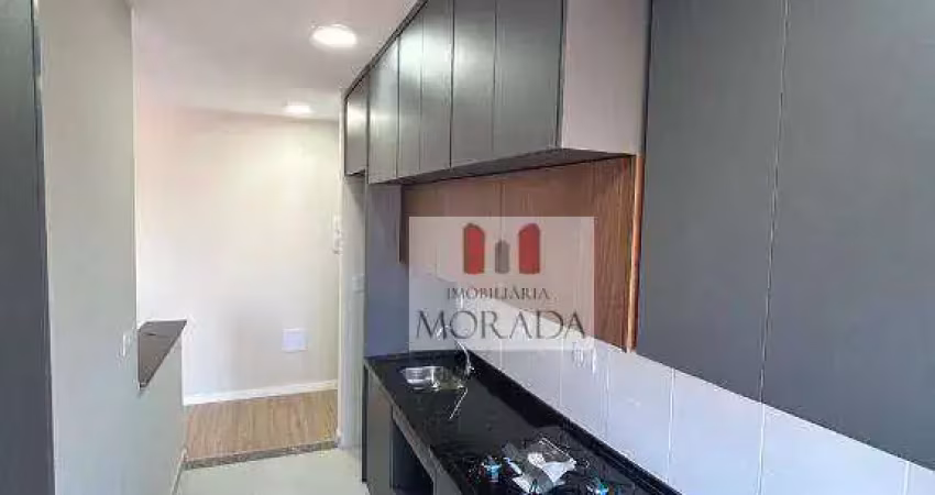 Apartamento com 2 dormitórios à venda, 51 m² por r$ 500.000 - jardim oriente - são josé dos campos/sp