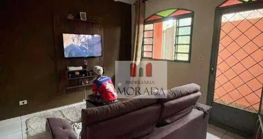 Casa com 2 dormitórios para alugar, 45 m² por r$ 1.500/mês - jardim altos de santana - são josé dos campos/sp