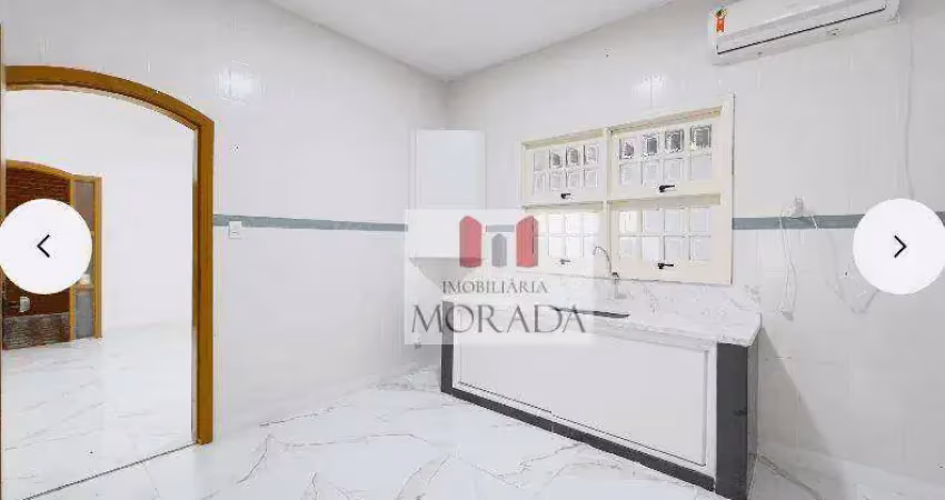 Casa com 2 dormitórios, 250 m² - venda por r$ 850.000,00 ou aluguel por r$ 4.000,00/mês - jardim satélite - são josé dos campos/sp