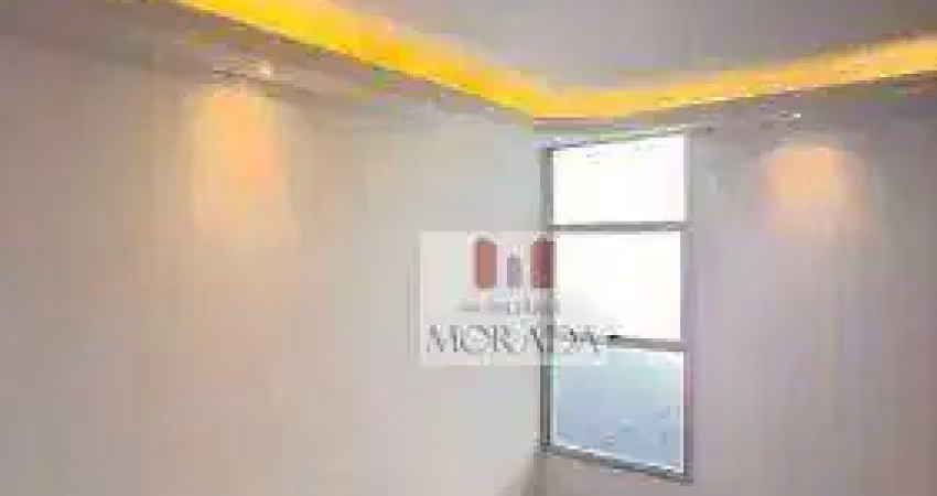 Apartamento com 2 dormitórios à venda, 52 m² por r$ 265.000 - vila zizinha - são josé dos campos/sp
