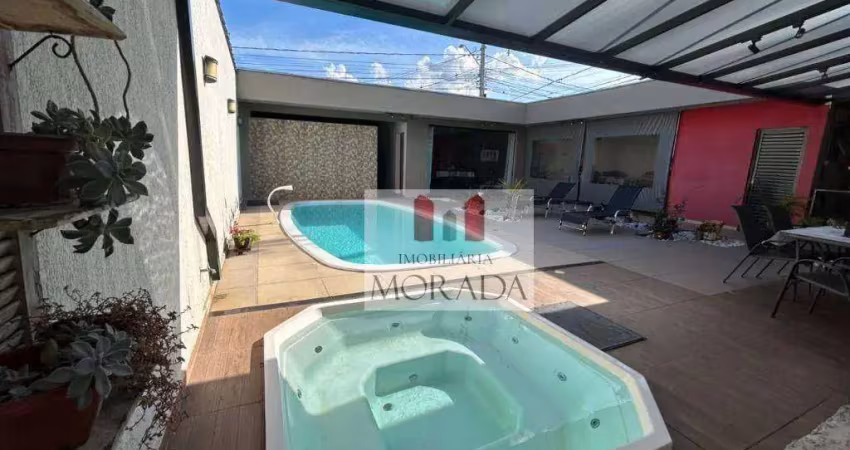 Casa com 3 dormitórios à venda, 250 m² por r$ 830.000 - jardim vale do sol - são josé dos campos/sp