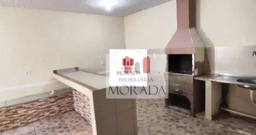 Edícula com 1 dormitório para alugar, 20 m² por r$ 1.400/mês - bosque dos eucaliptos - são josé dos campos/sp