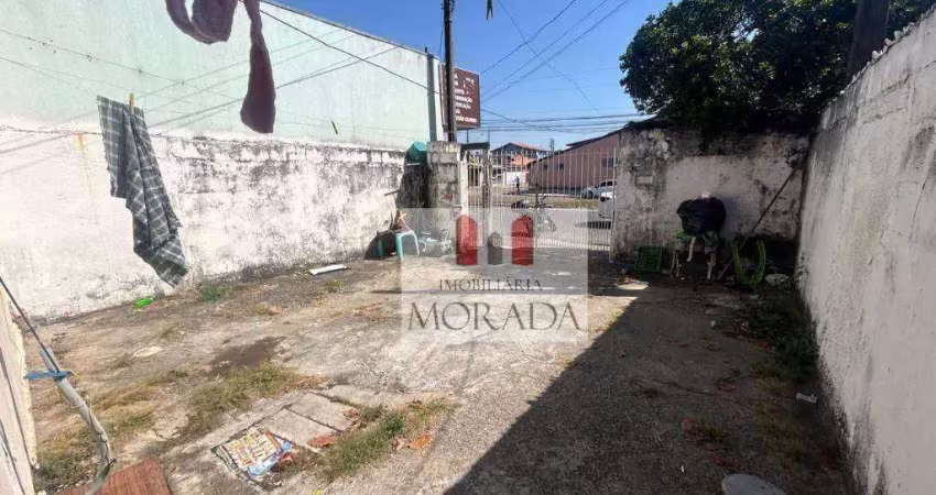 Terreno à venda, 212 m² por r$ 550.000 - cidade morumbi - são josé dos campos/sp