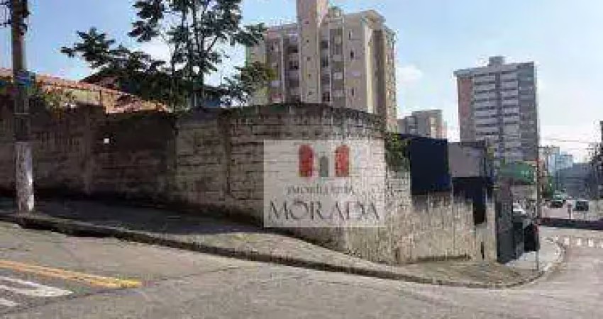 Terreno à venda, 376 m² por r$ 600.000 - jardim américa - são josé dos campos/sp