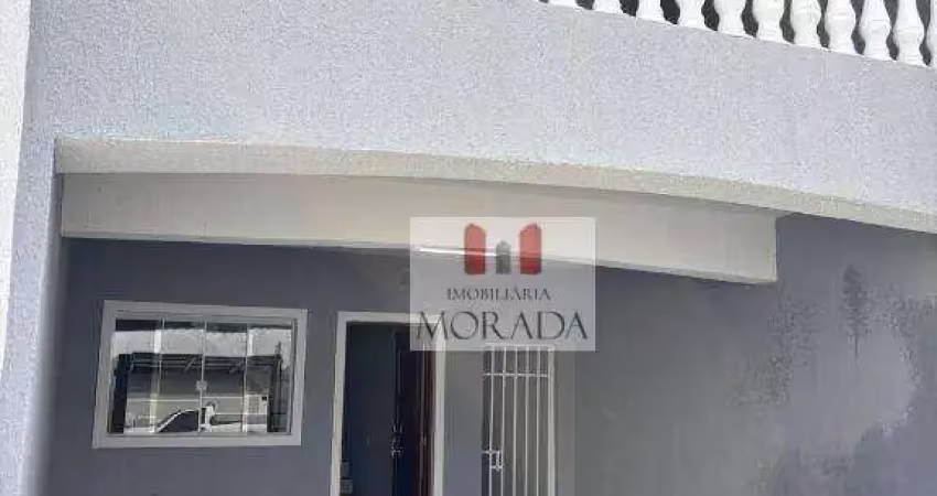 Casa com 2 dormitórios à venda, 205 m² por r$ 295.000 - parque residencial eldorado - caçapava/sp